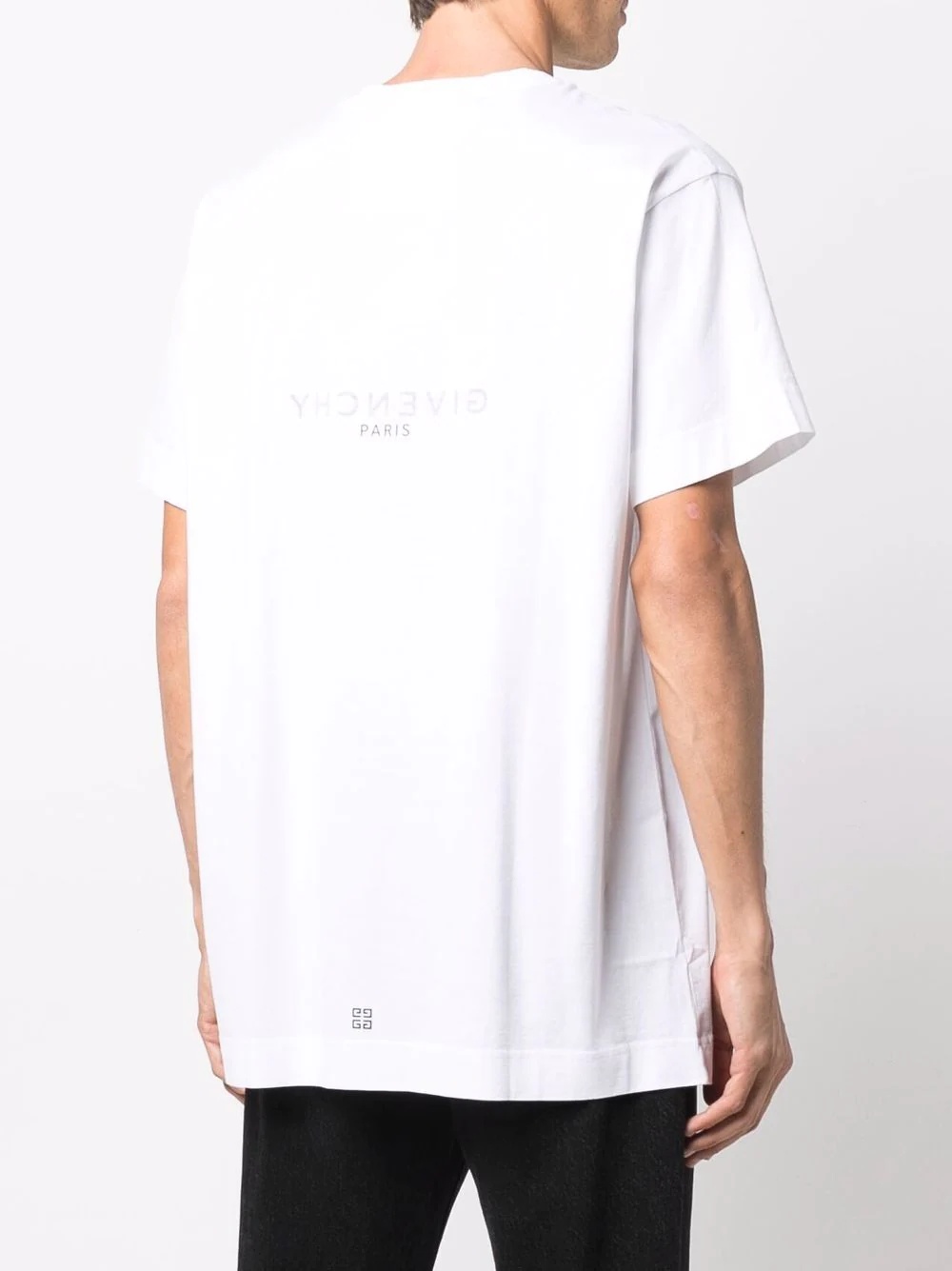 Reverse Oversized T-Shirt - 4