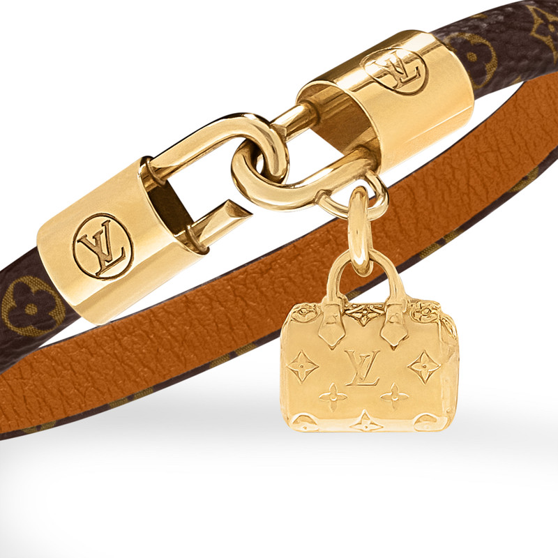 Speedy Charm Bracelet 3