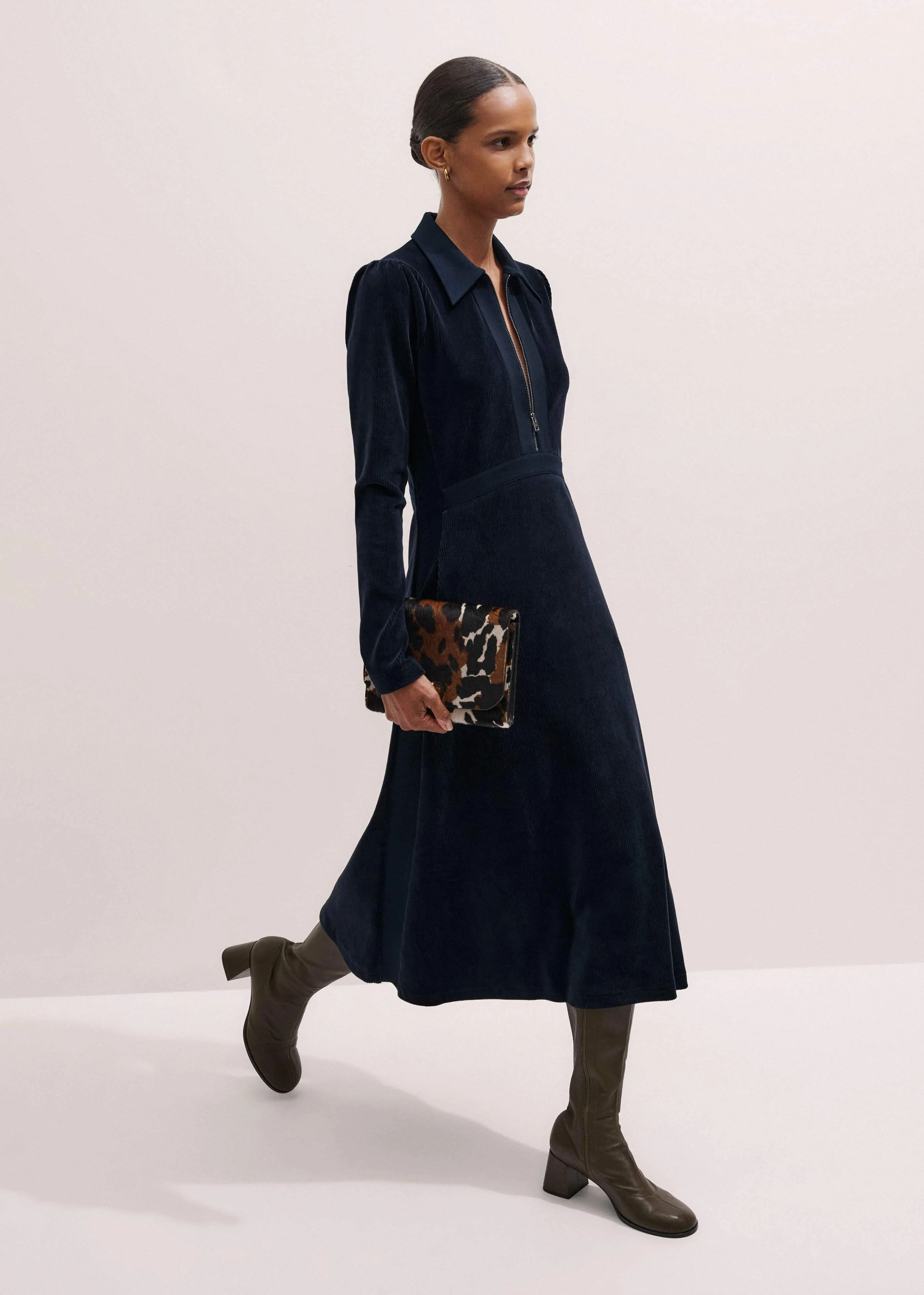 AM-PM Midi Dress - 1