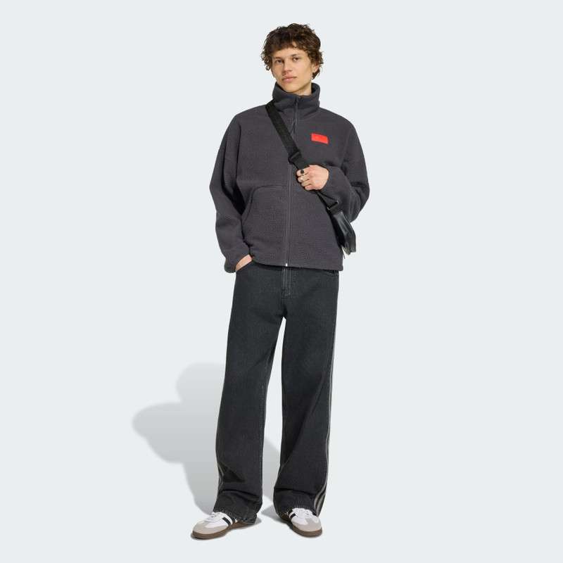 Audi Formula One Team Elevated Polarfleece Jacket 4