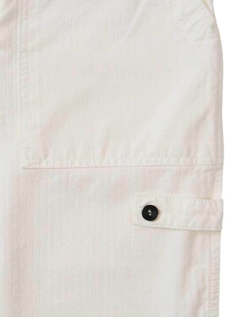 patch-pocket trousers 5