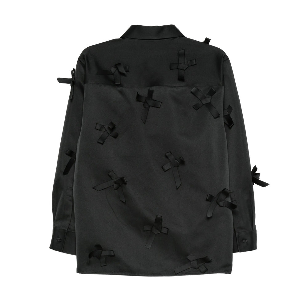 Jil Sander Black Tops - Shirts Women - 2