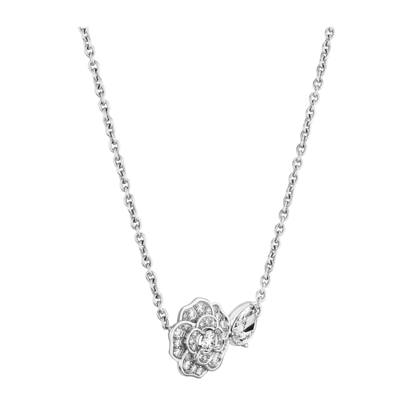 Camélia Précieux necklace - 3