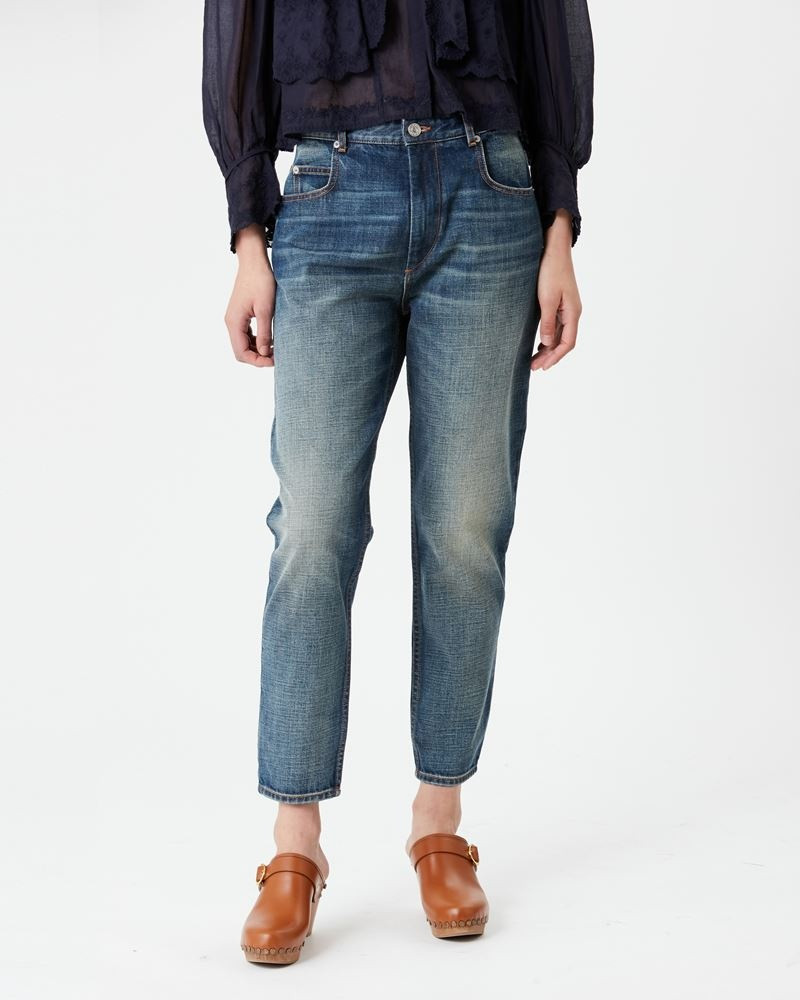 Isabel Marant Étoile NEASR FITTED JEANS outlook