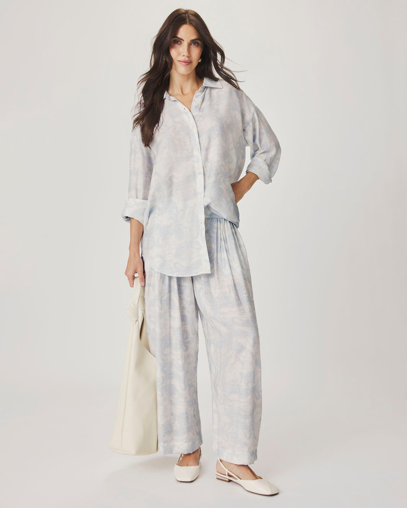 Splendid Iris Paisley Pant outlook