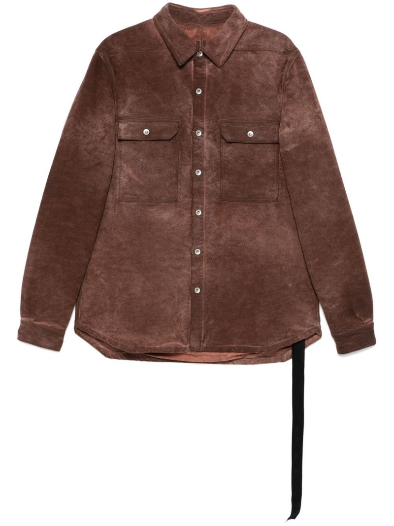 padded shirt jacket 1