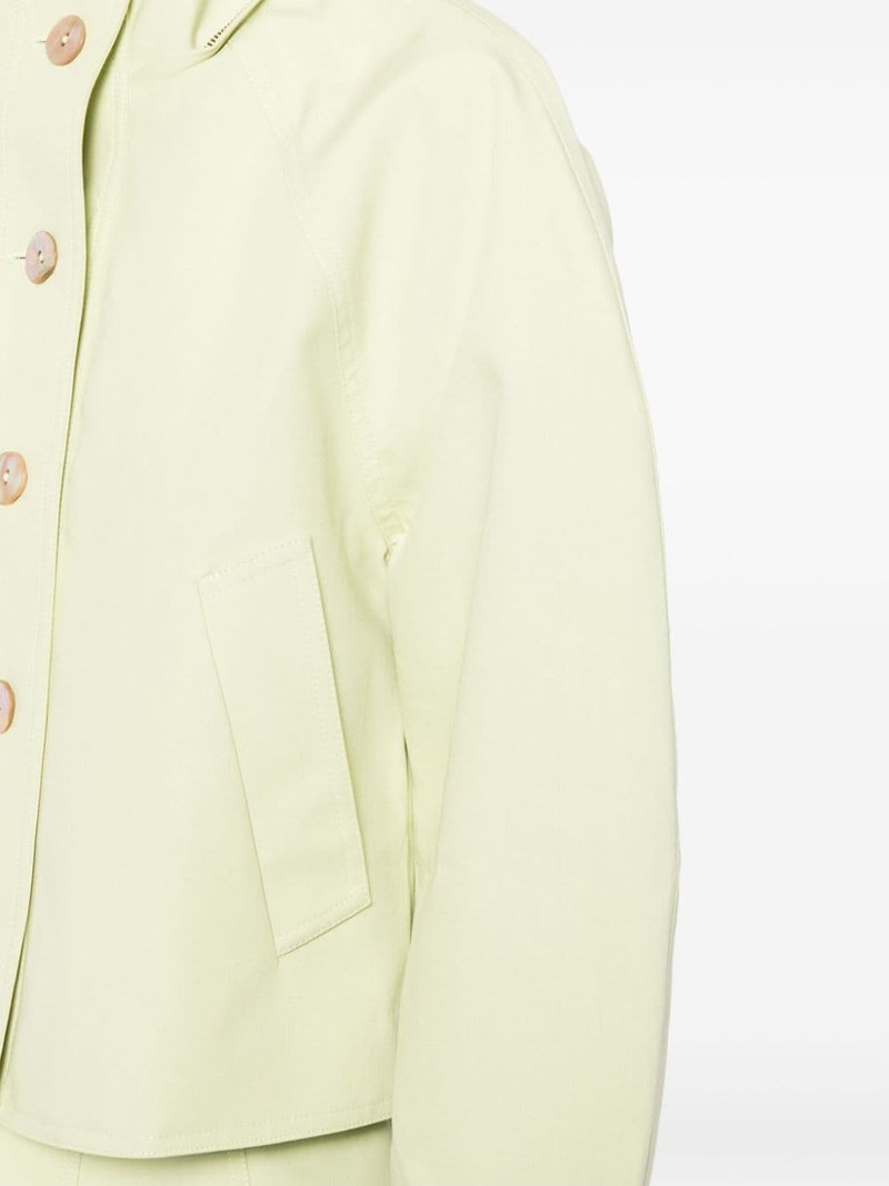 hooded cropped jacket 6