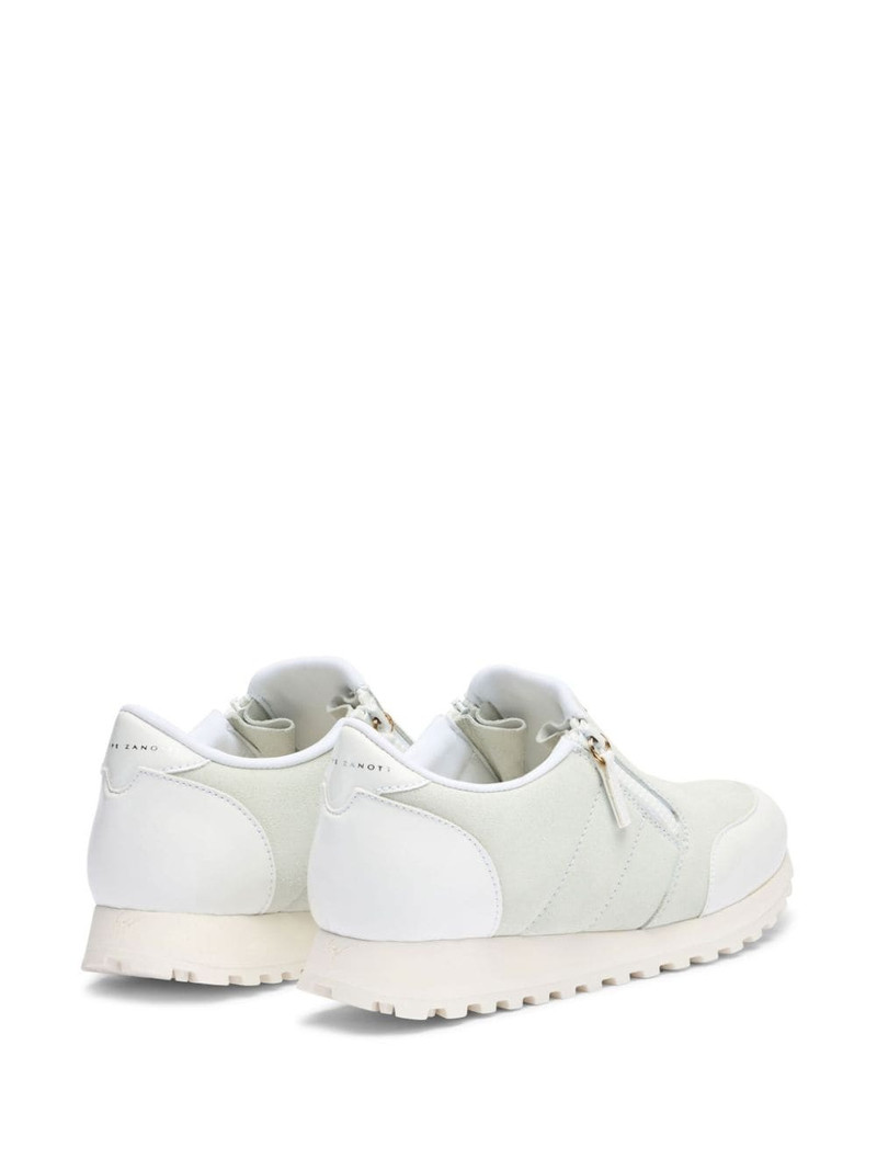 Ilde Run suede sneakers 3