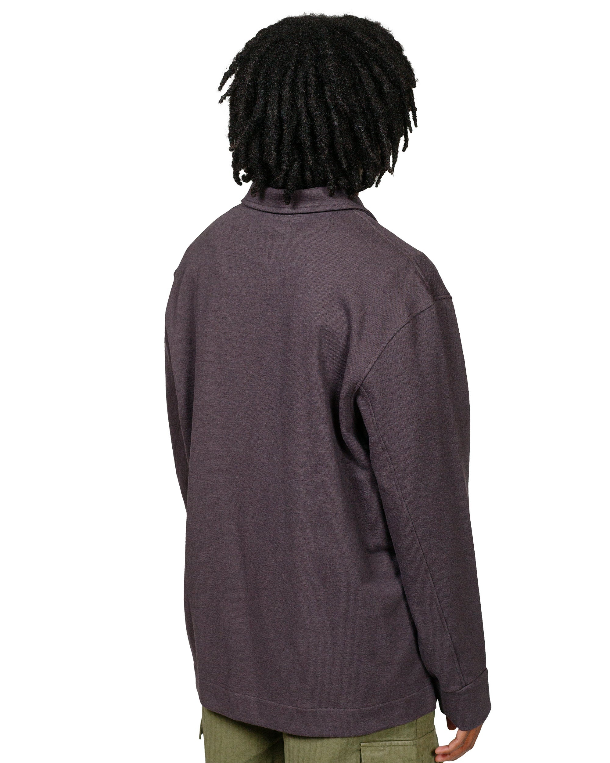 Francisco Button Down Tire Black - 3