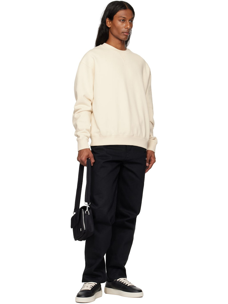 REPRESENT Black Initial Sneakers outlook