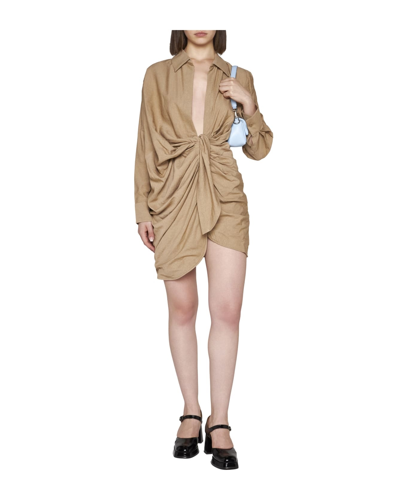 Bahia Viscose Dress - 2