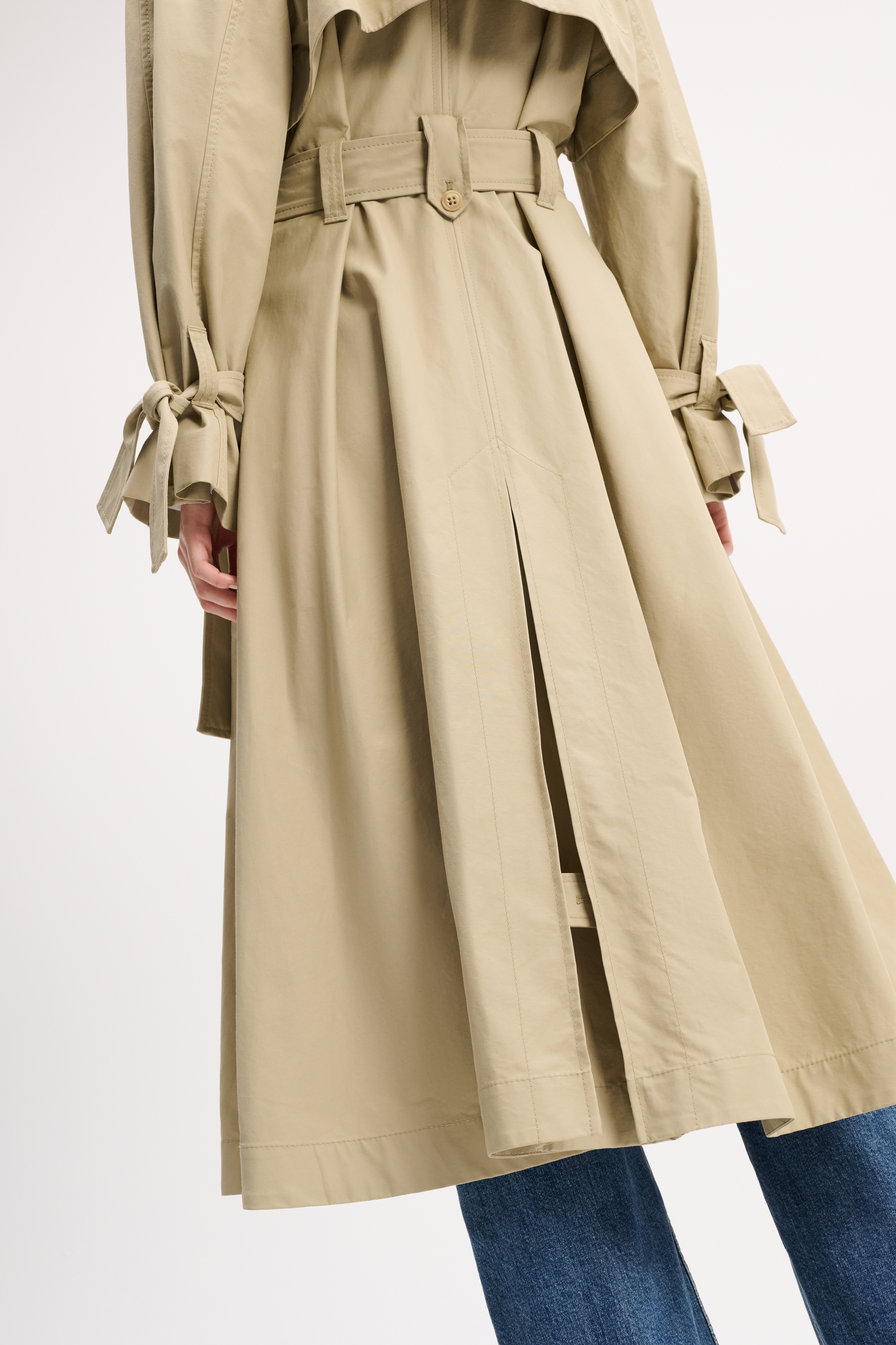 CLASSIC EASE trench - 7