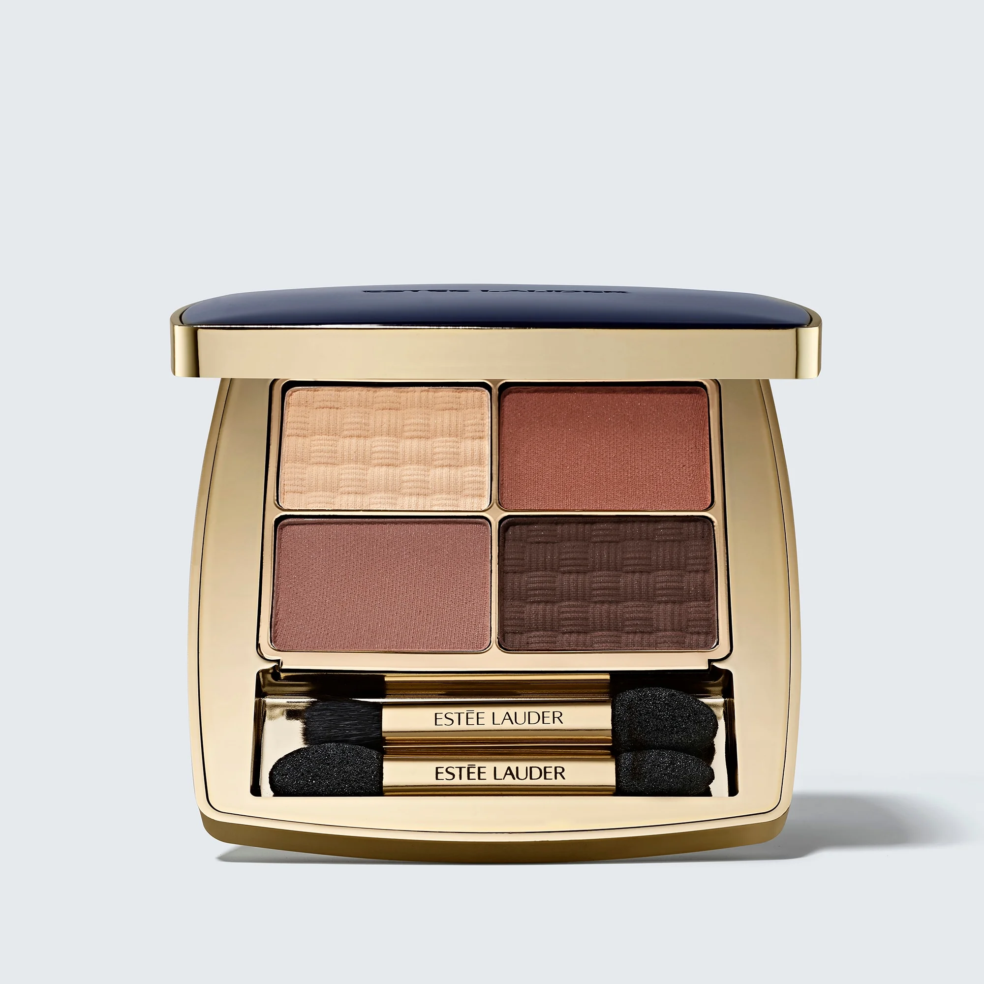 The Essential Eyeshadow Quad - 1