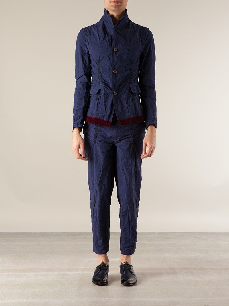 Kolor cropped trousers outlook