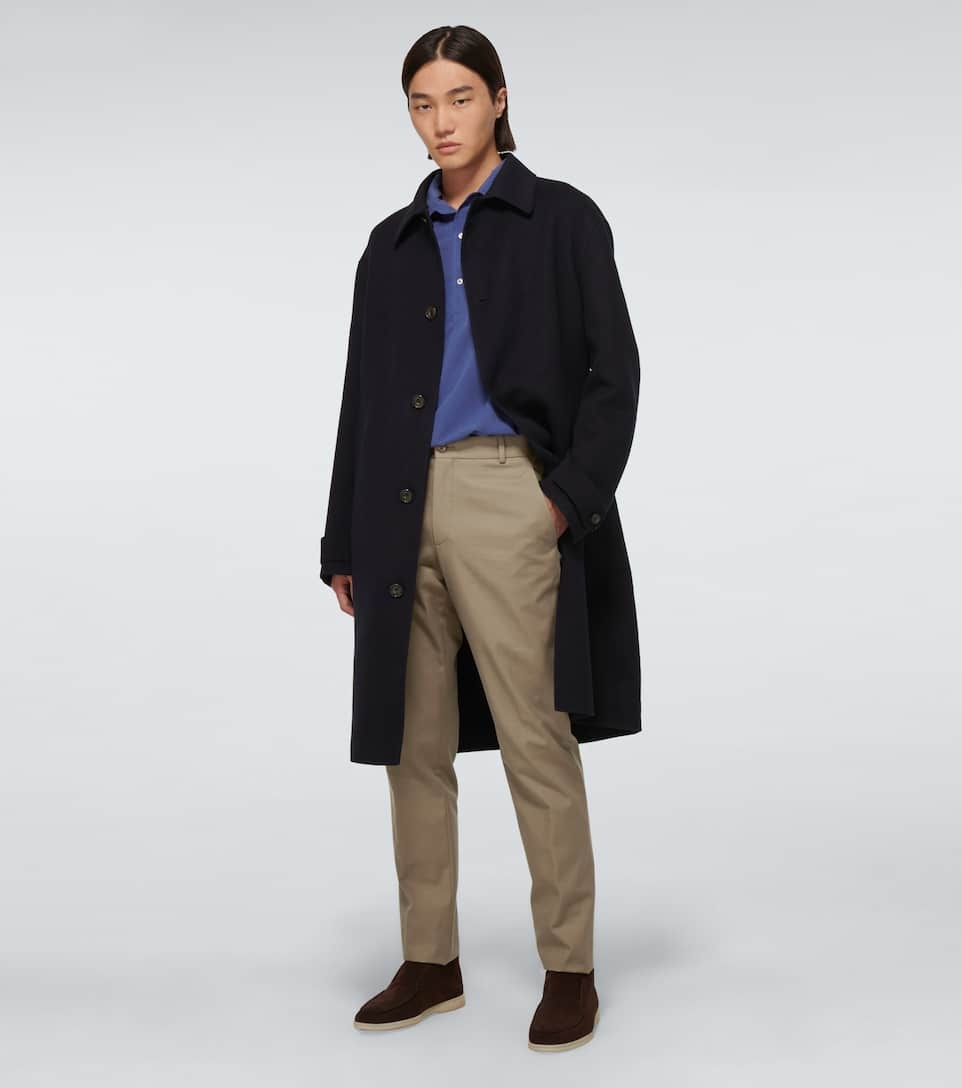 Bigli cashmere coat - 2