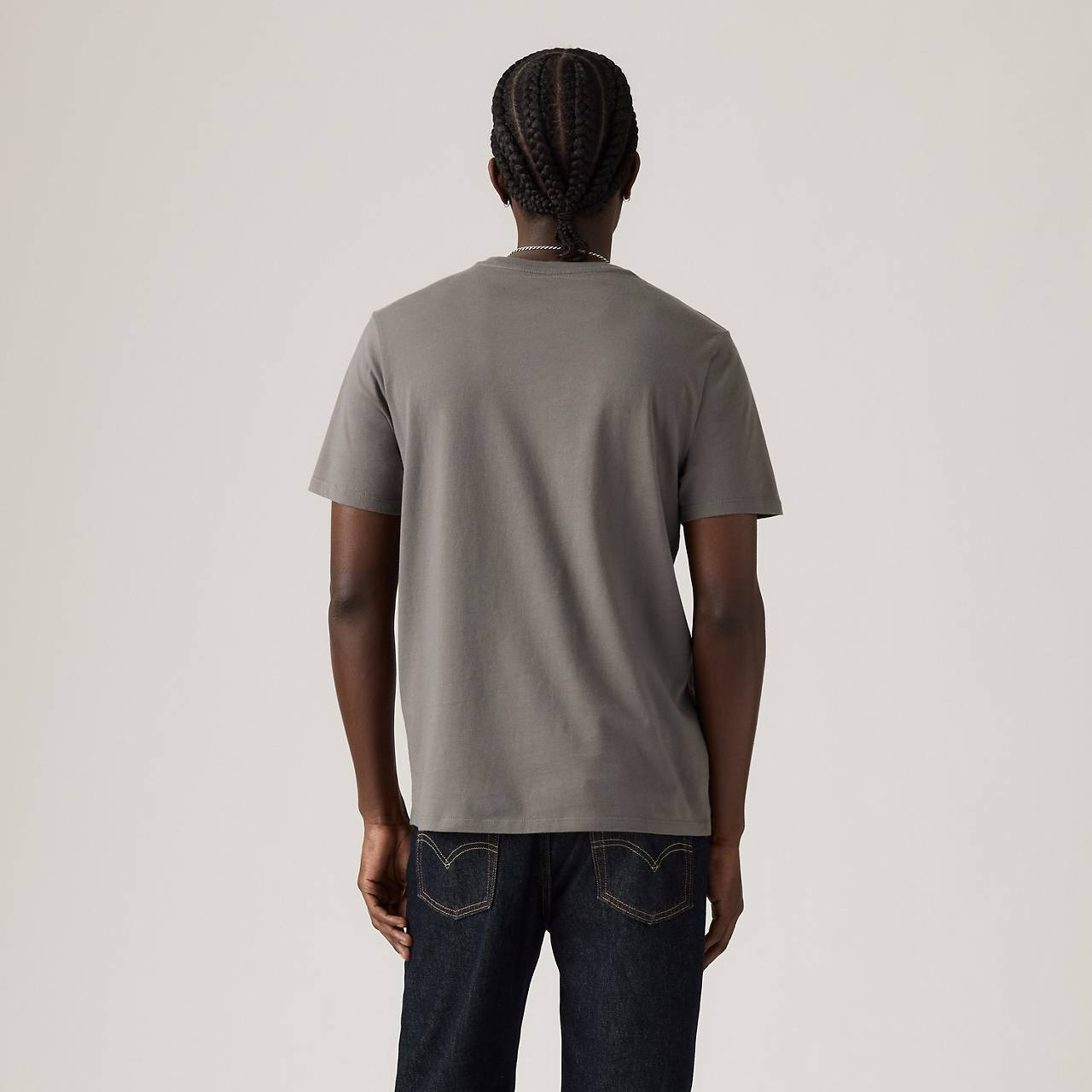 CLASSIC POCKET T-SHIRT - 4