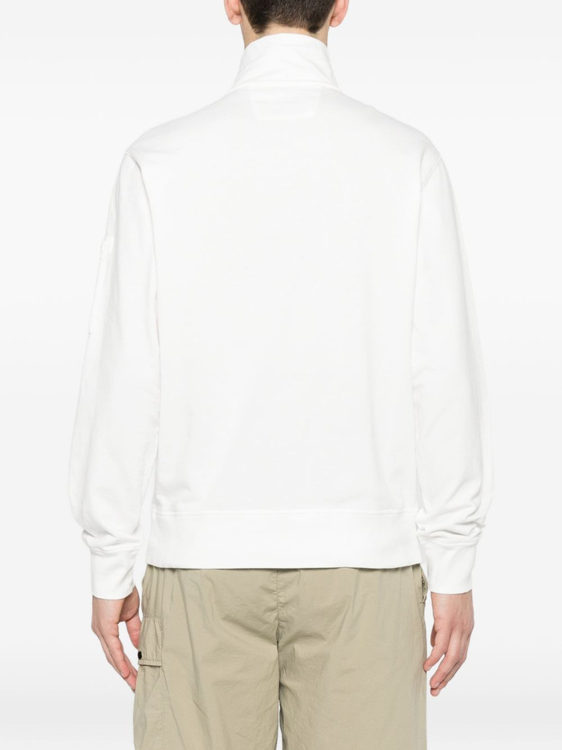 half-zip sweatshirt 4