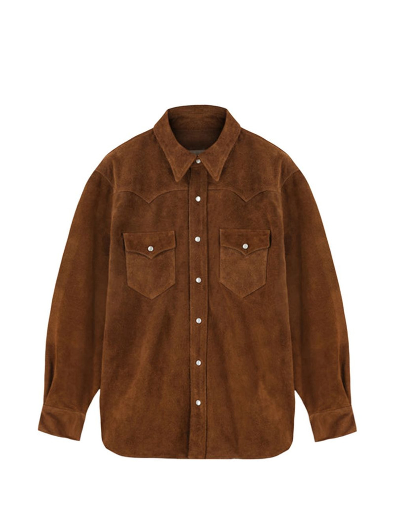 patch-pocket shirt 1