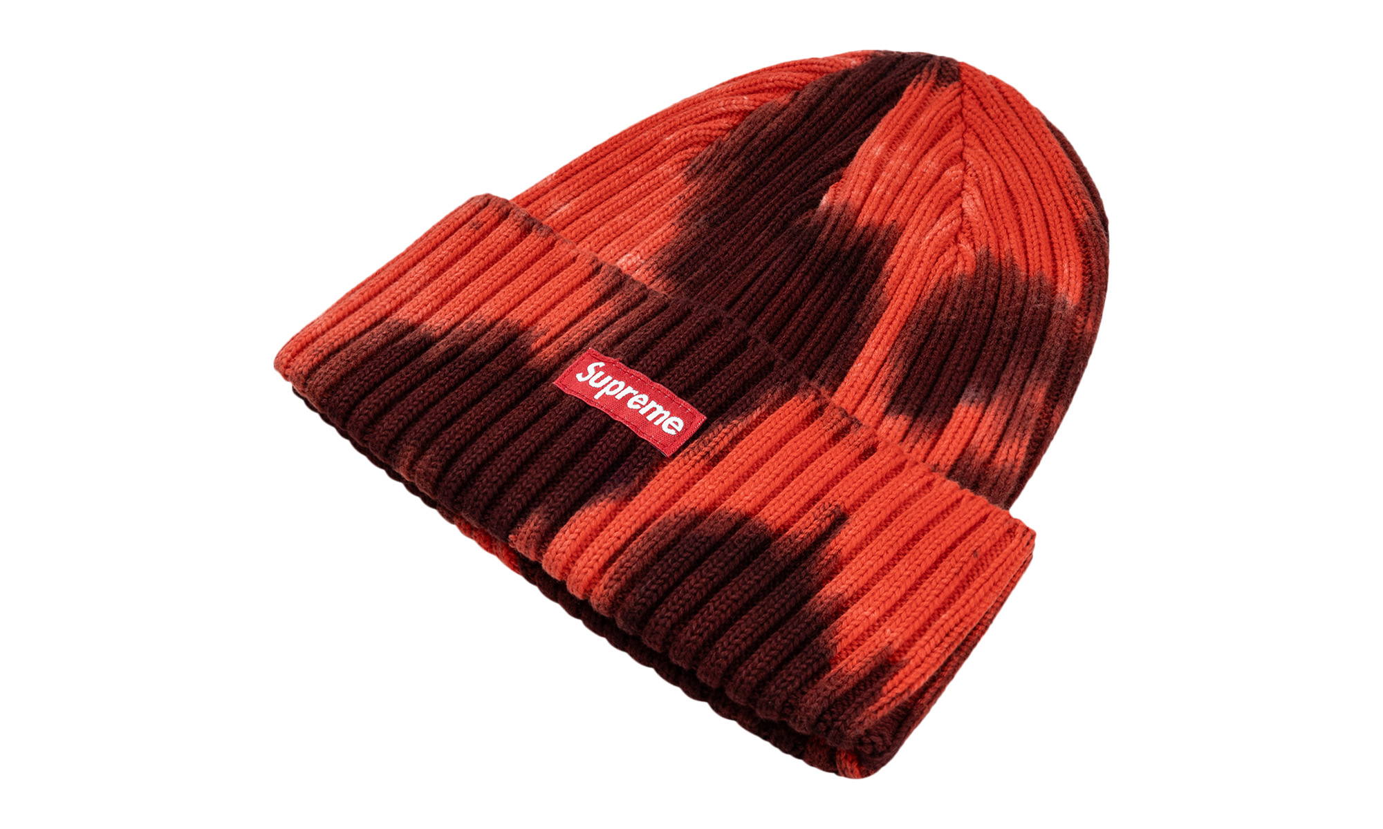 Overdyed Beanie - 2
