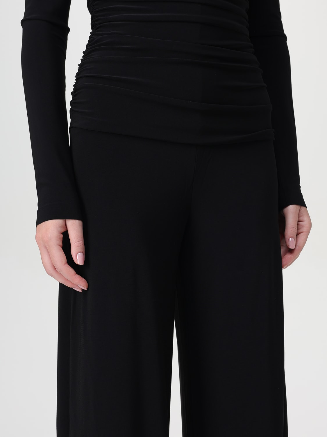 Jumpsuits woman Norma Kamali - 3