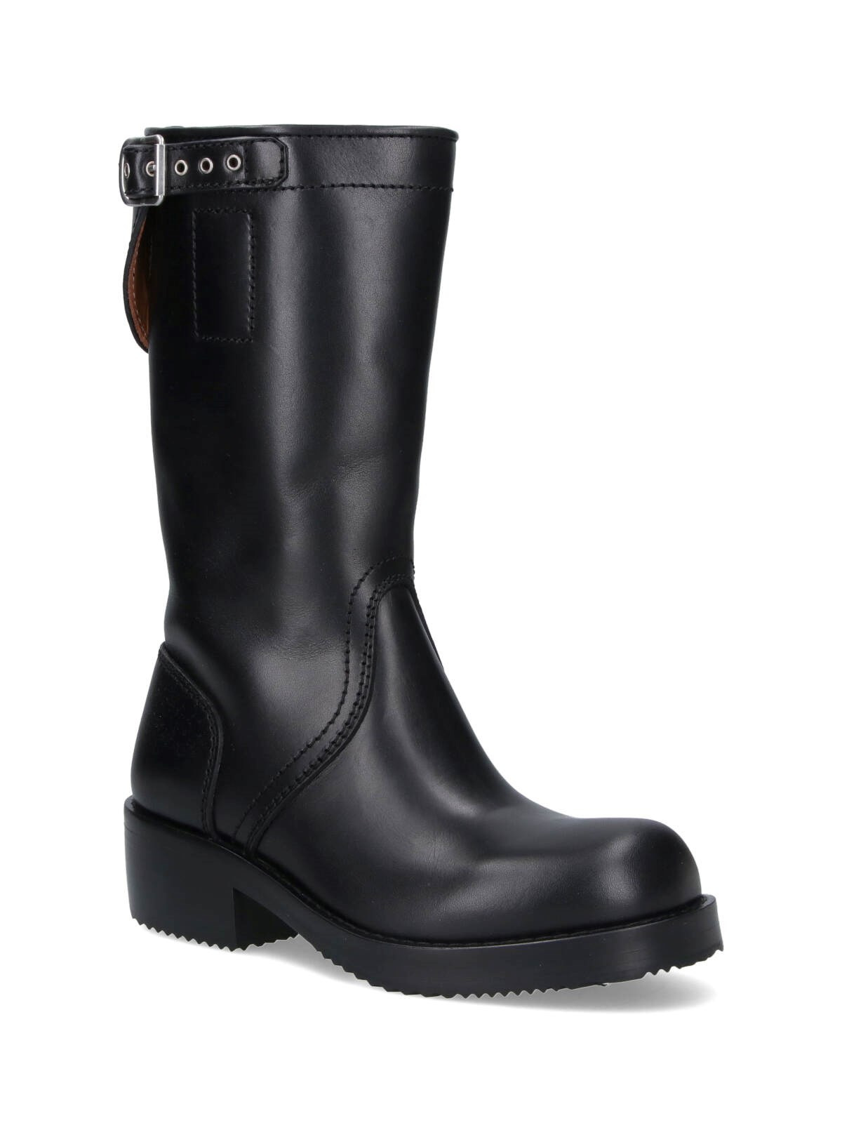 LEATHER BOOTS - 2