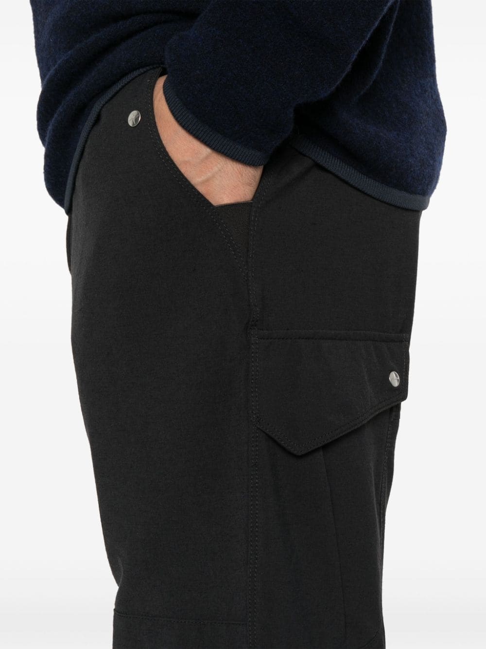 tapered trousers - 5