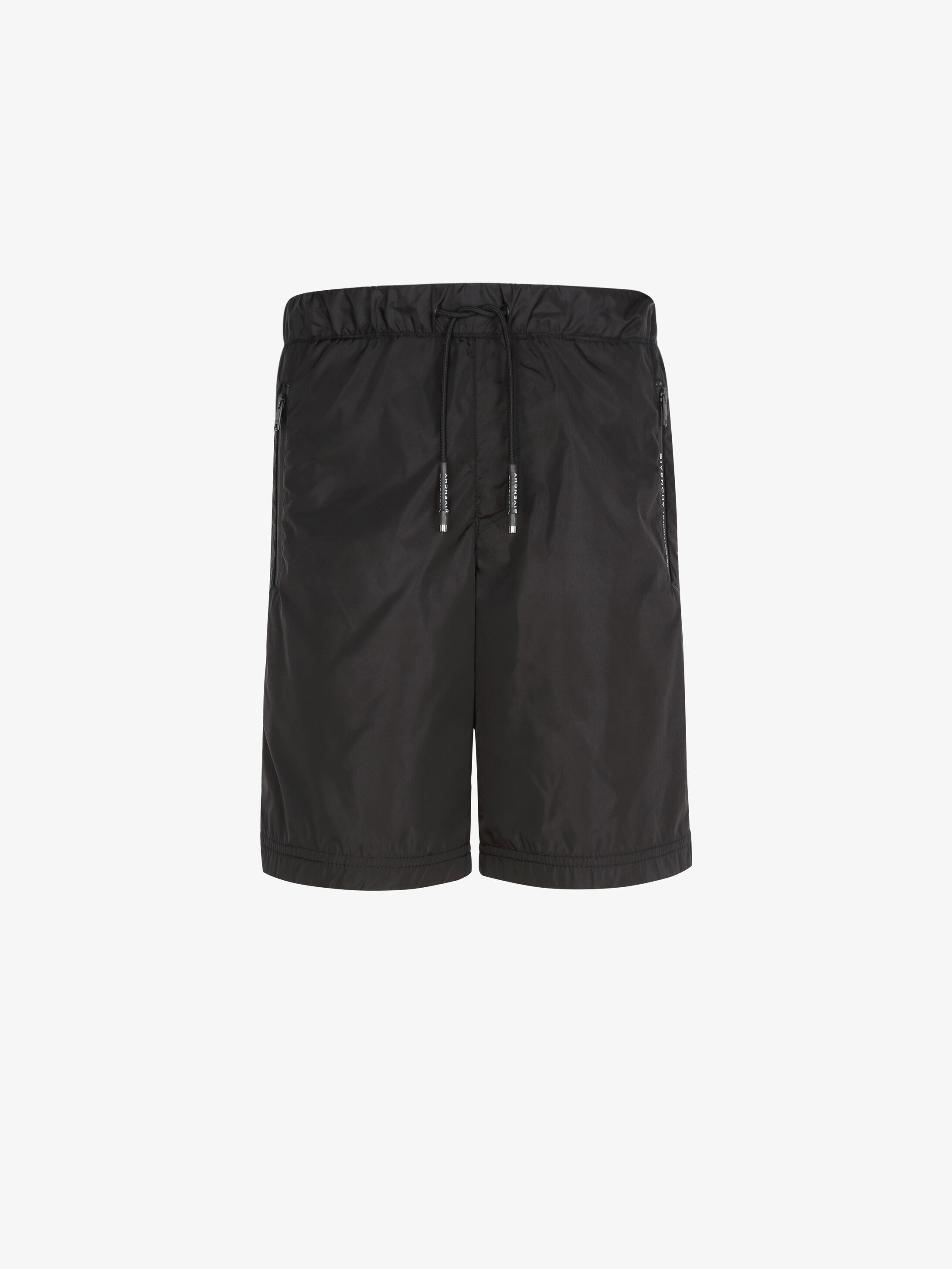 GIVENCHY ADDRESS sport short pants in nylon - 1