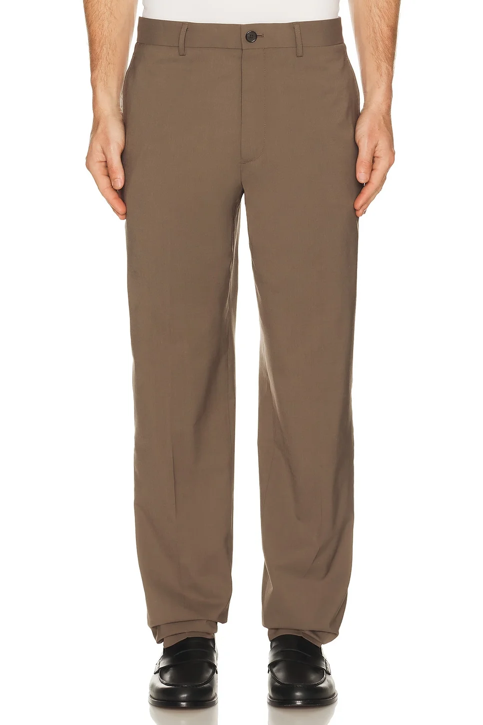 Motion Wool Curtis Pant - 1