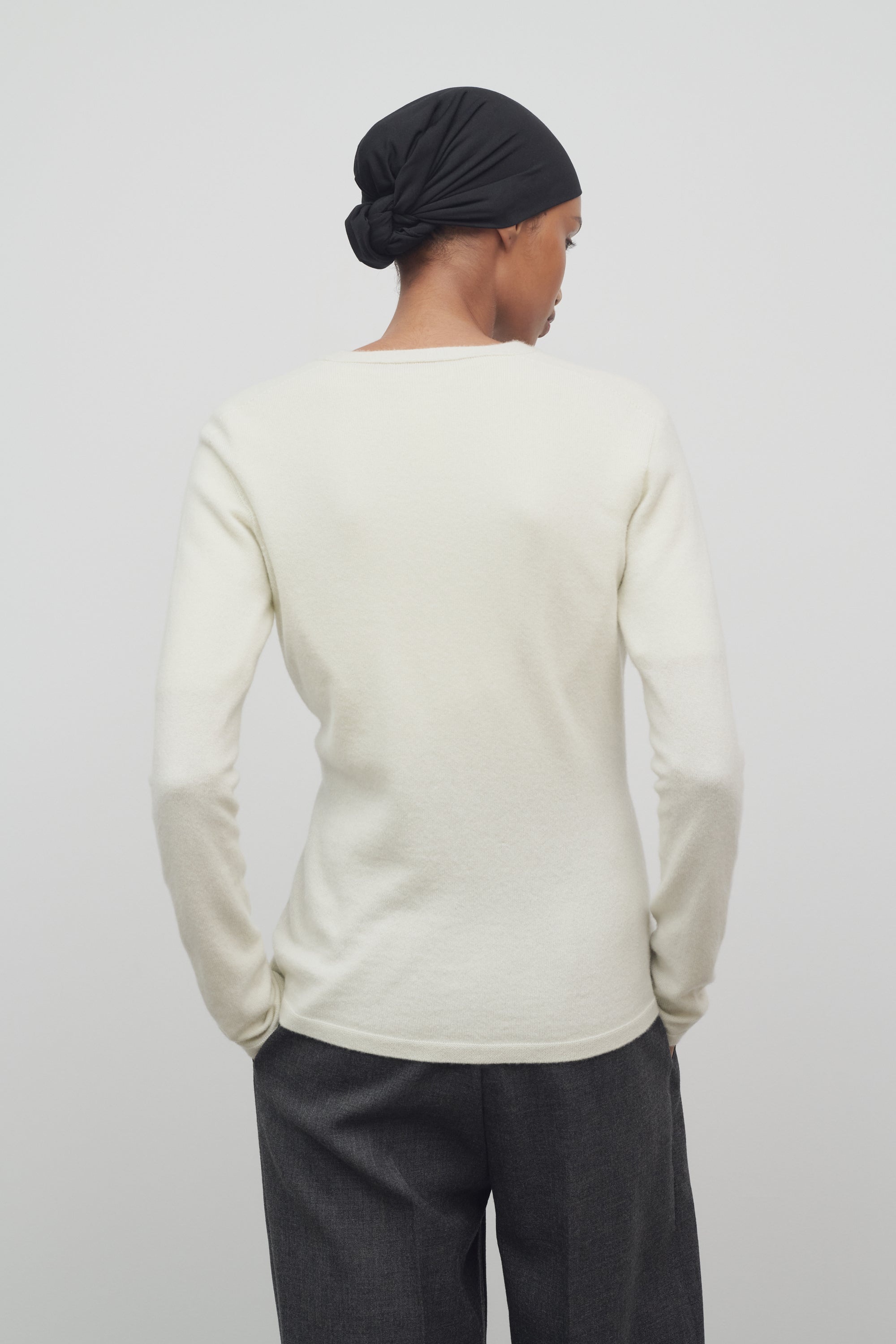 Imperia Cardigan in Cashmere - 5