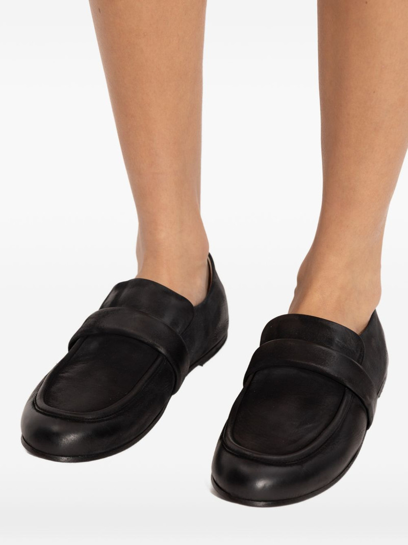 Steccoblocco strap-detail loafers 5