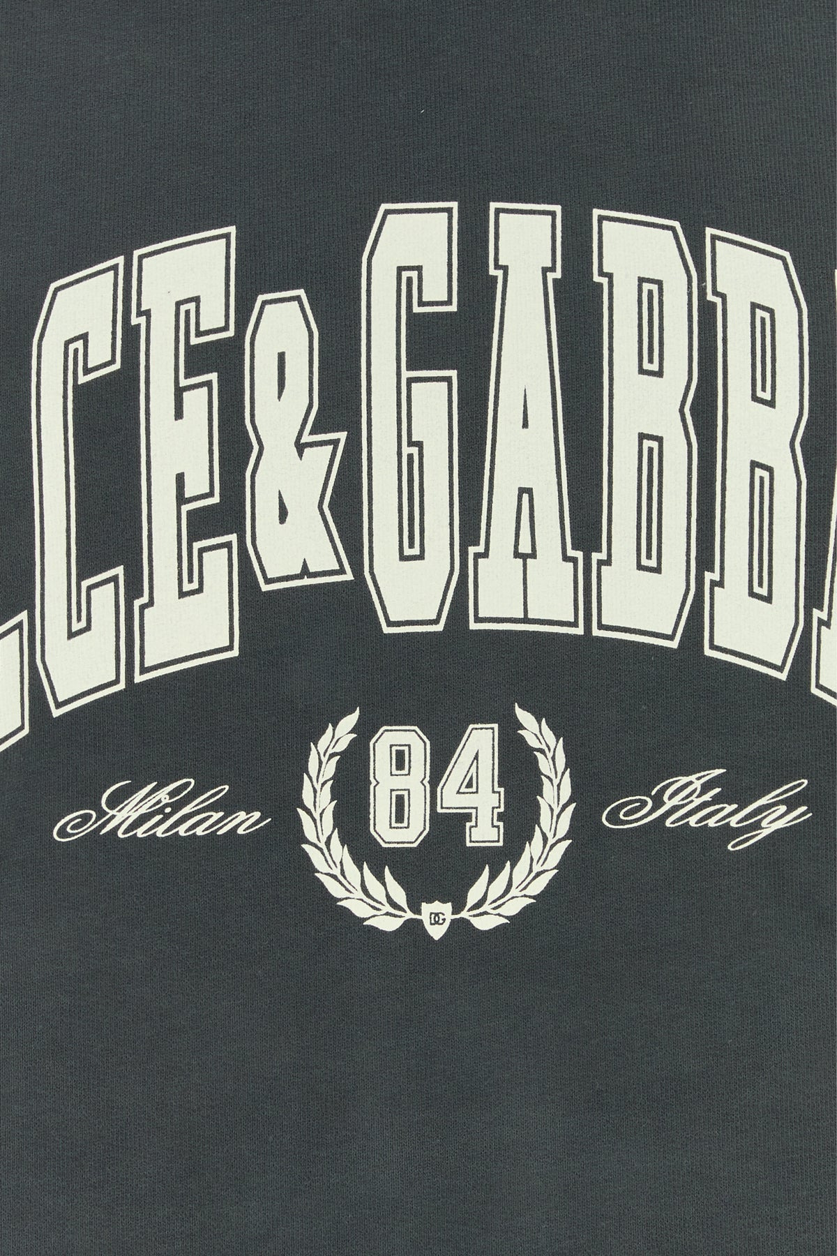 Charcoal cotton t-shirt - 3