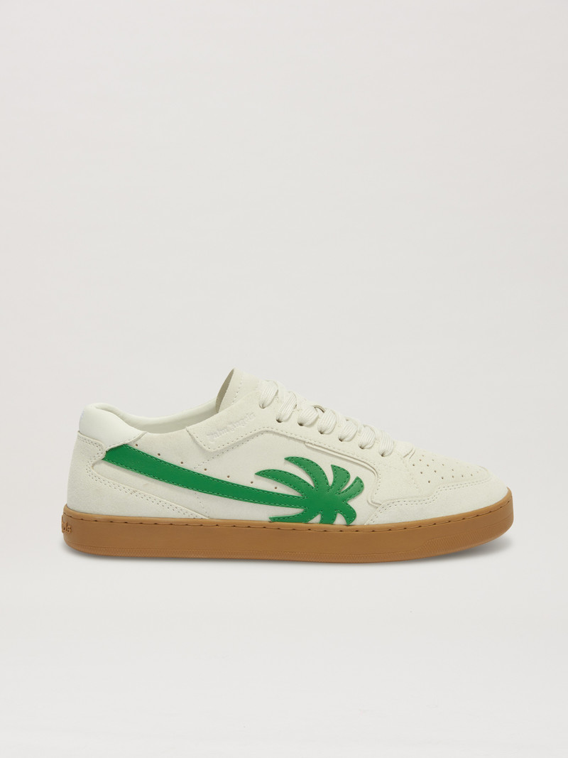 New Palm 1 Suede Sneakers 1