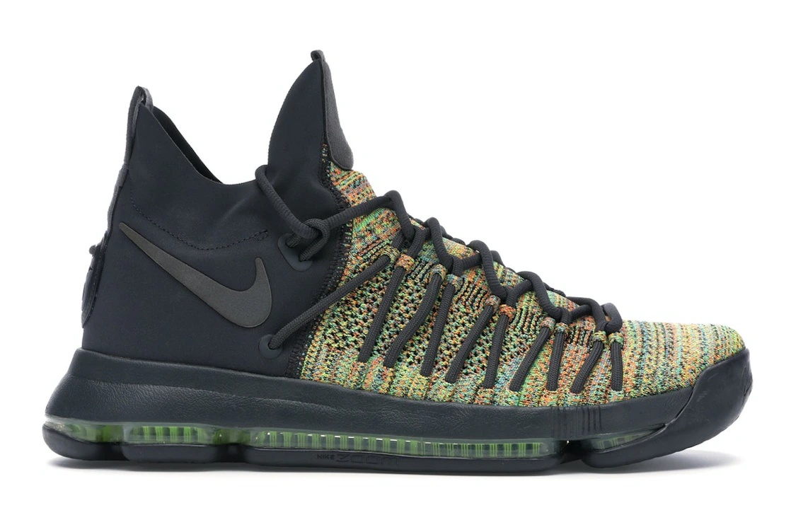 Nike KD 9 Elite Multi-Color - 1