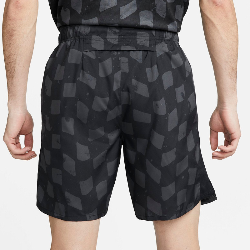 Nike Dri-FIT Challenger Men's Unlined Running Shorts 'Black' DX0897-010 3
