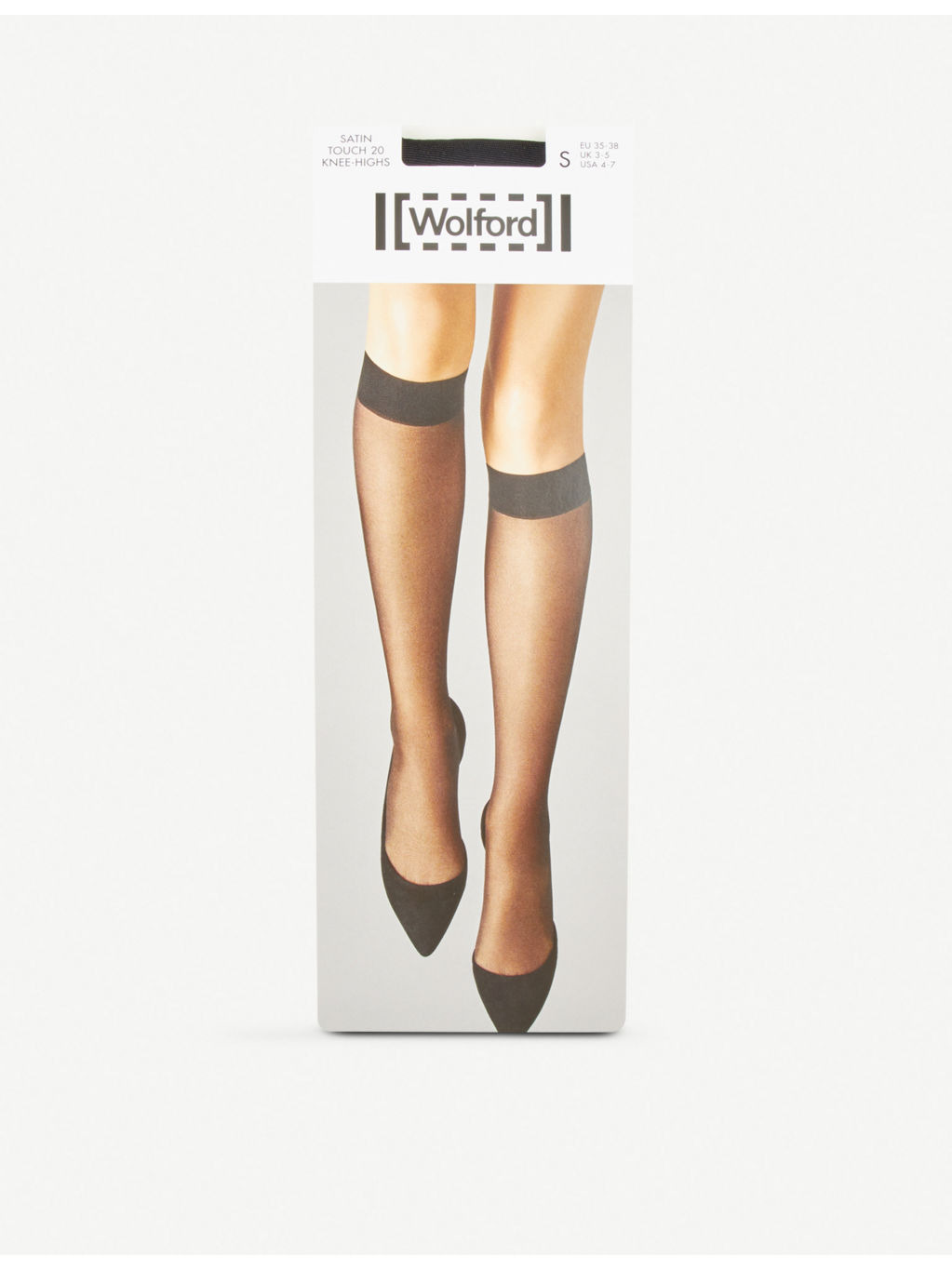 Satin-touch pop-socks - 3