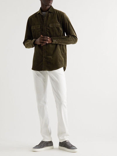 Ralph Lauren Cotton-Corduroy Shirt outlook