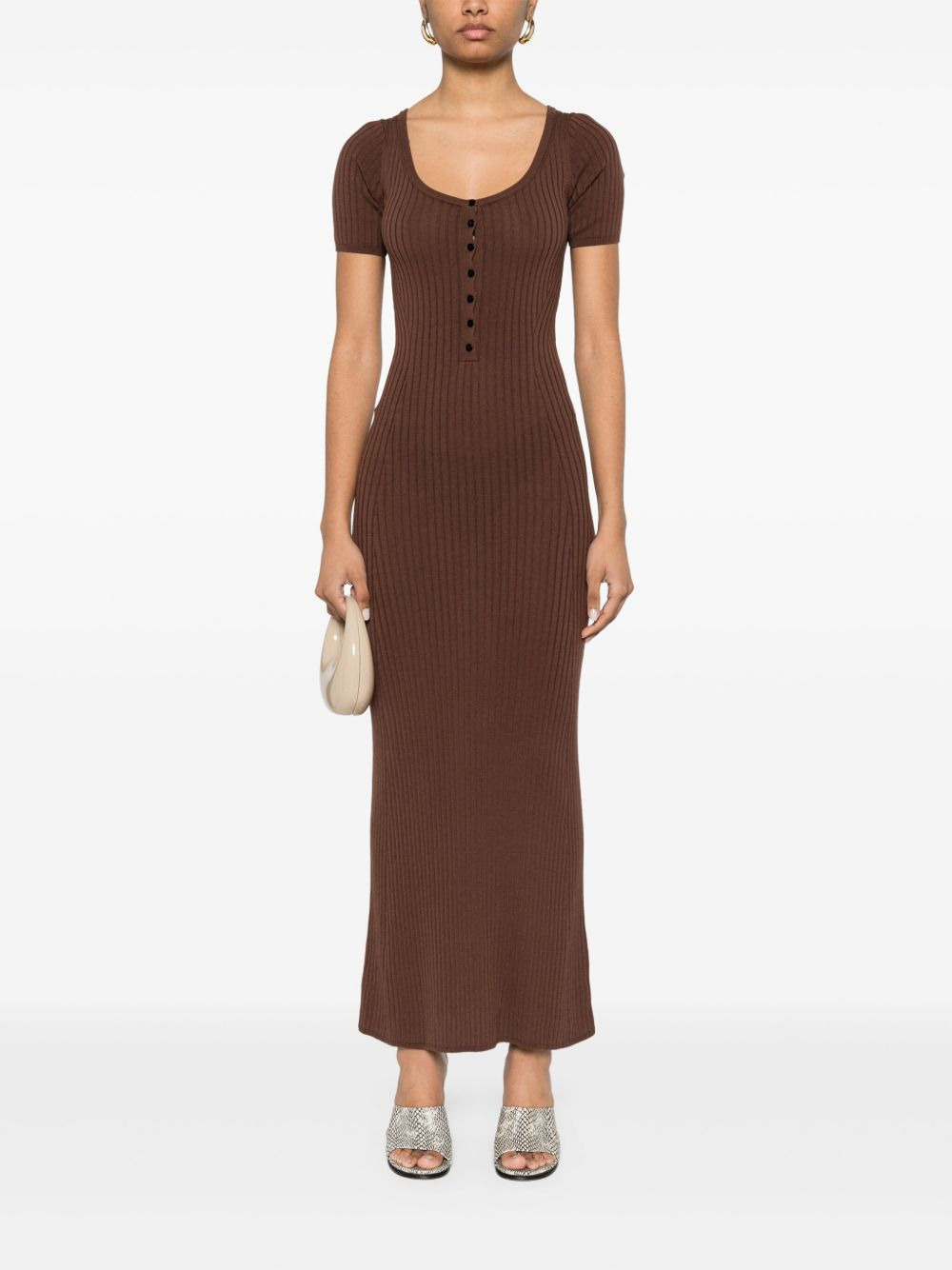 Mira maxi dress - 2