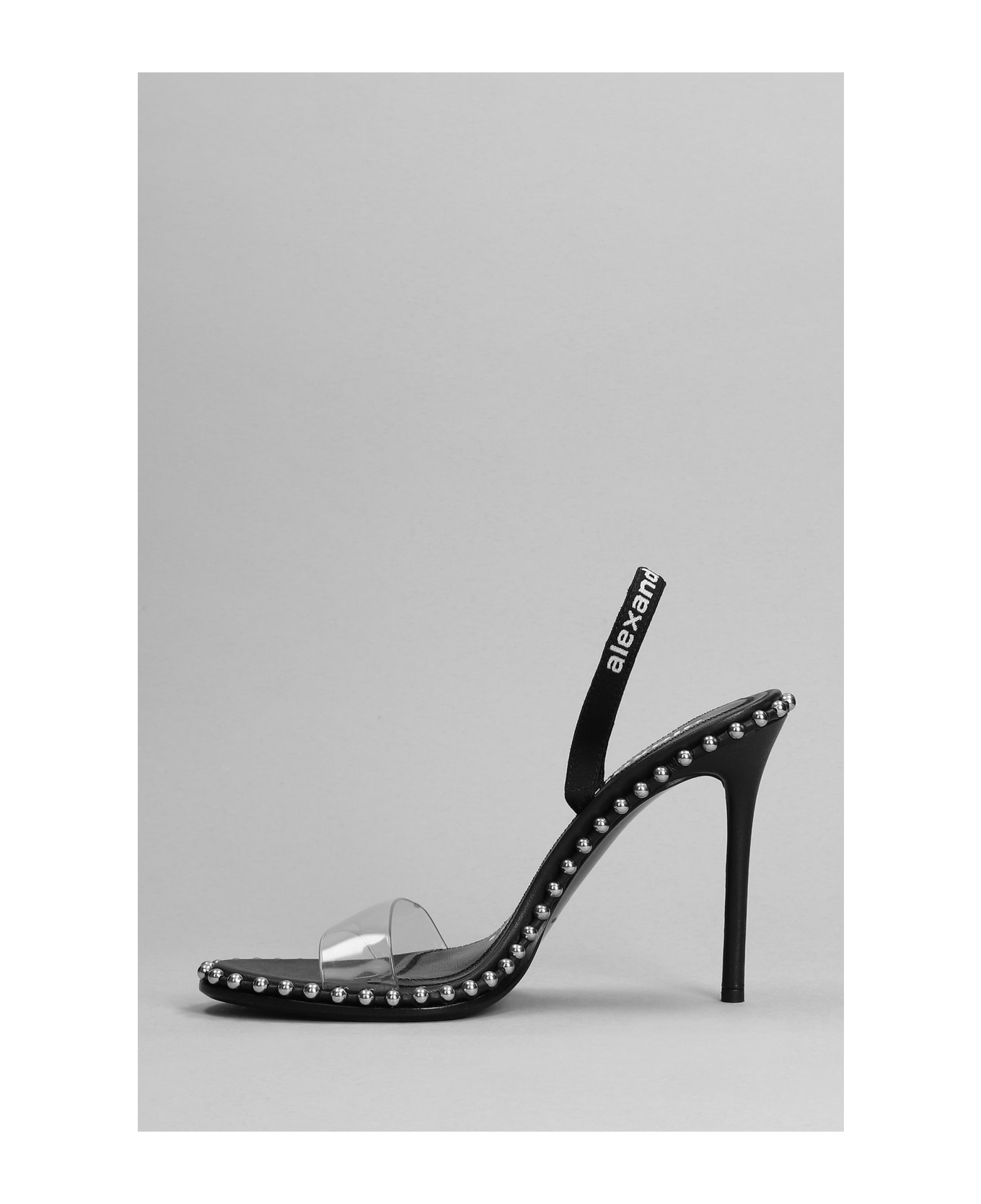 Nova Stud-detail Sandals - 3