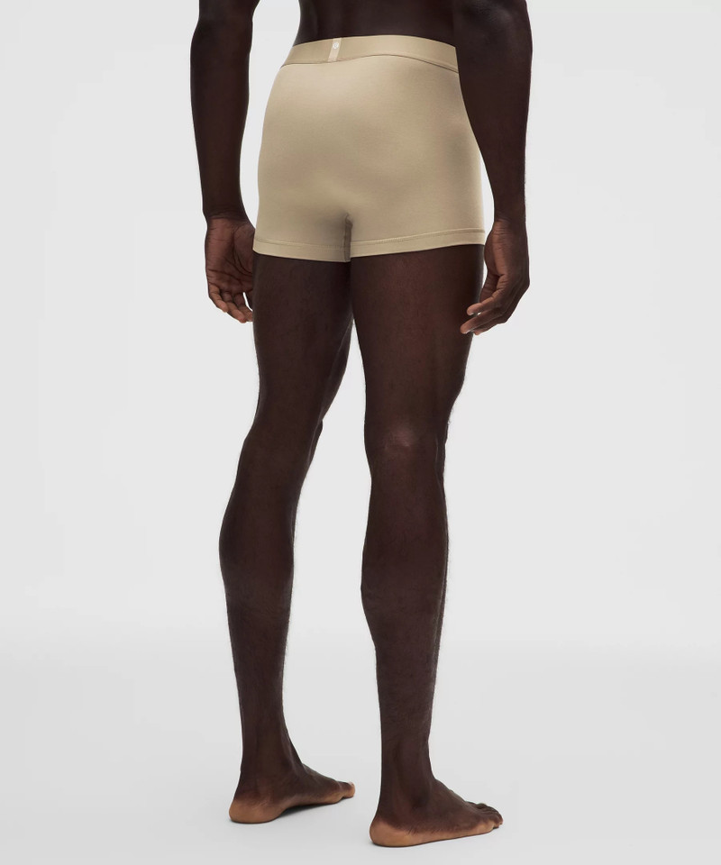Always In Motion Boxer Brief 3" *3 Pack 3