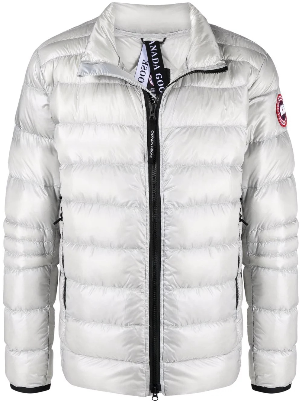 Crofton high-neck puffer jacket - 1