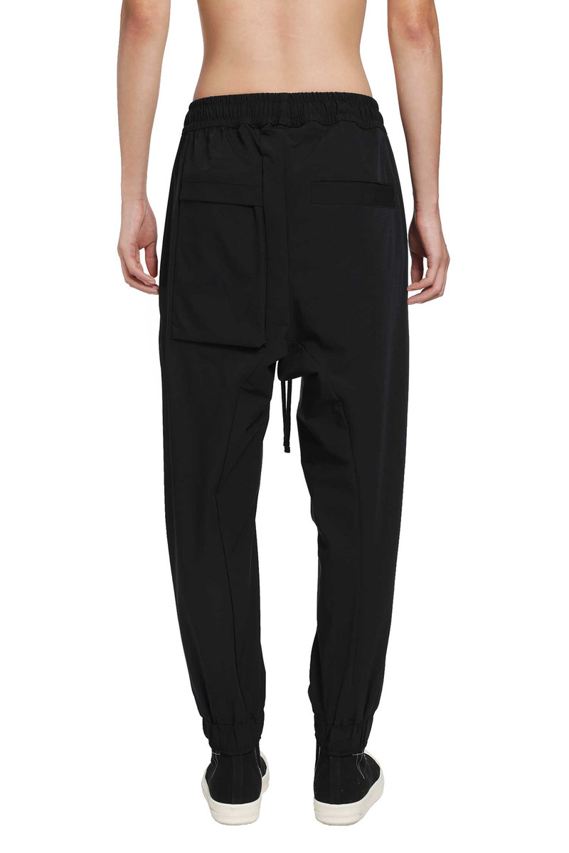 Stretch Nylon Jersey Track Pants 3