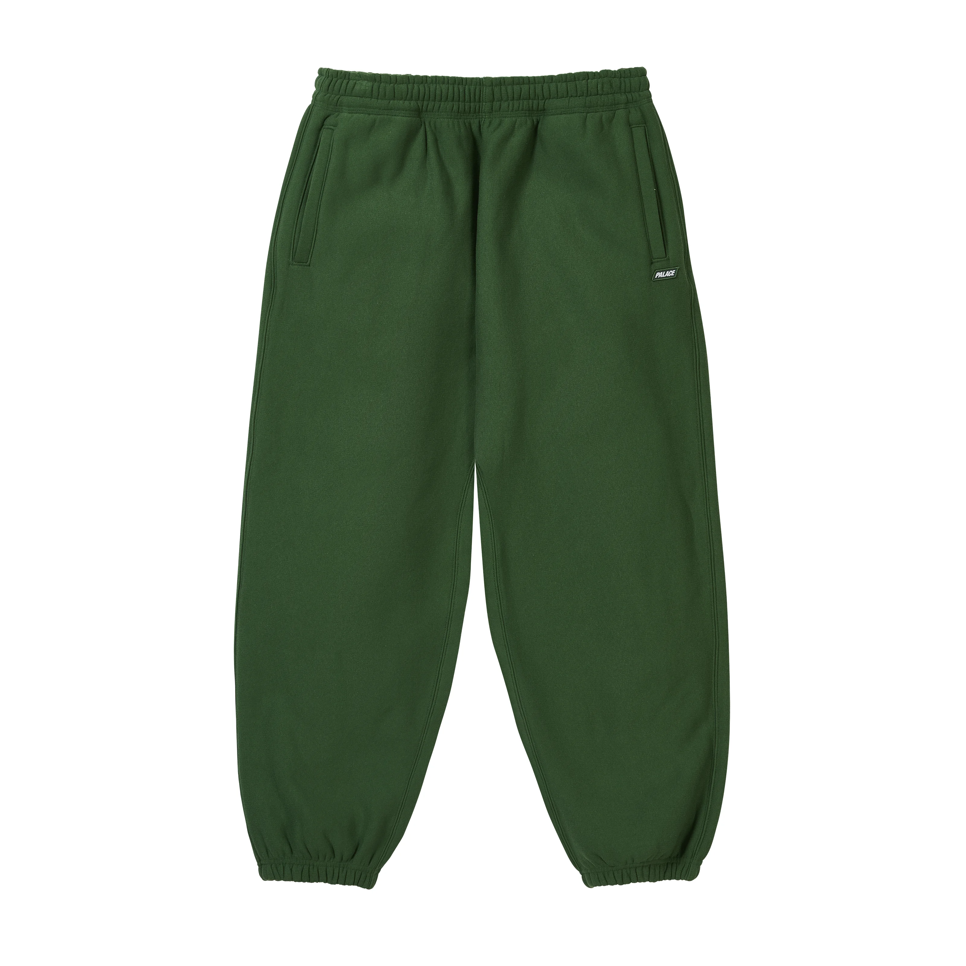 UNISEX JOGGER RACEY GREEN - 1