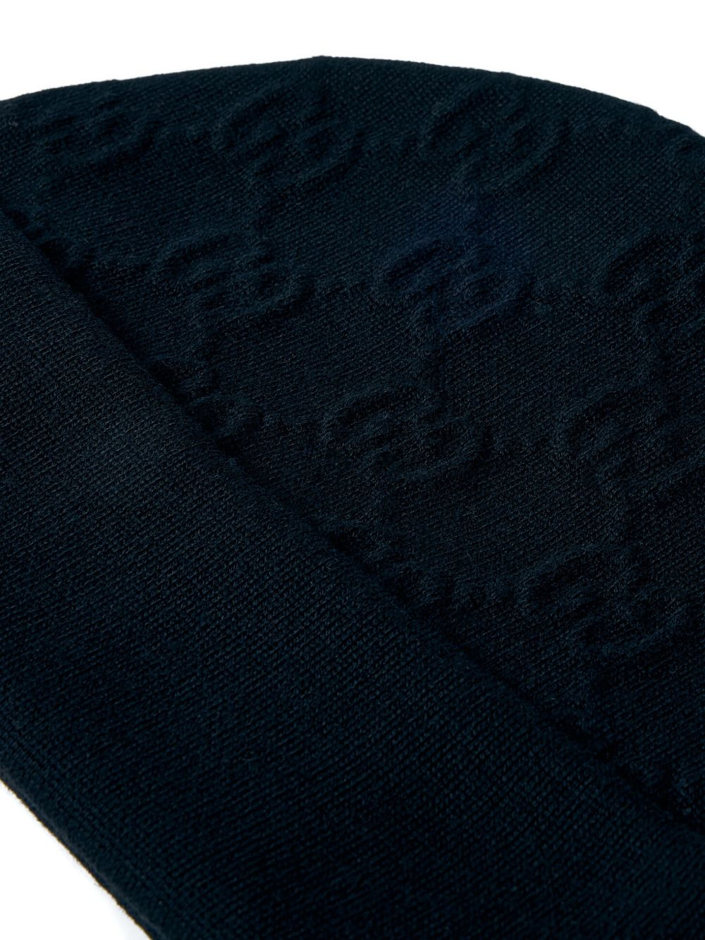 GG motif beanie - 3