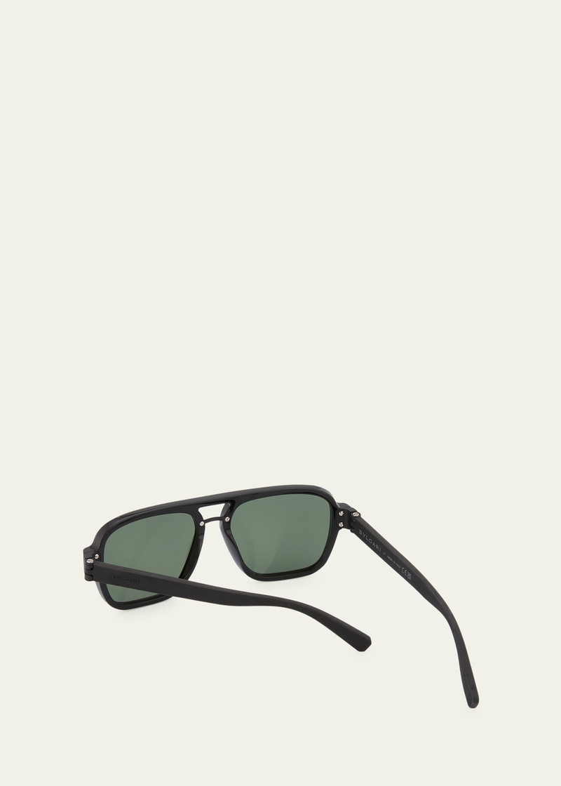 BVLGARI Bvlgari Aluminum Sunglasses outlook
