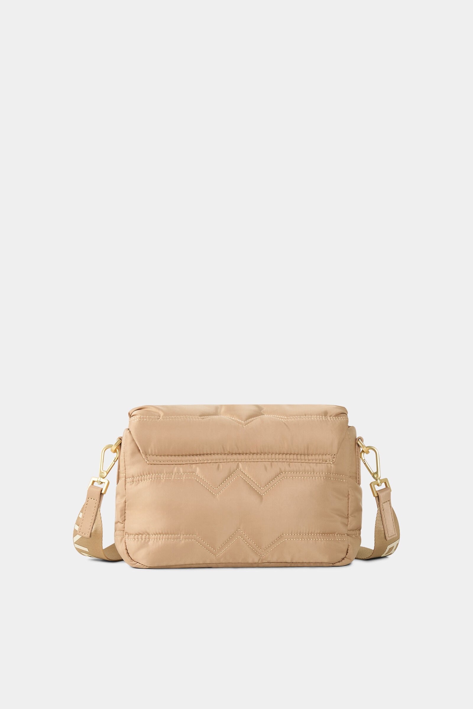 Shoulder bag Wallis Tessuto Bar in Beige - 3