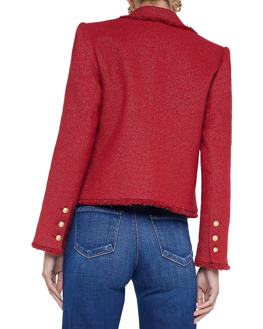 L'AGENCE Sylvia Jacket - 2