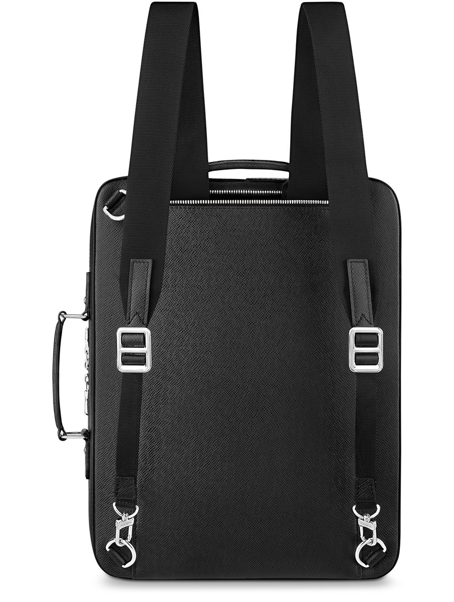 Briefcase Backpack - 3