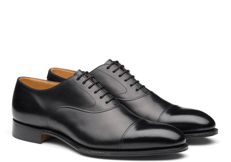 Church's Barnes
Masai Leather Oxford Black outlook
