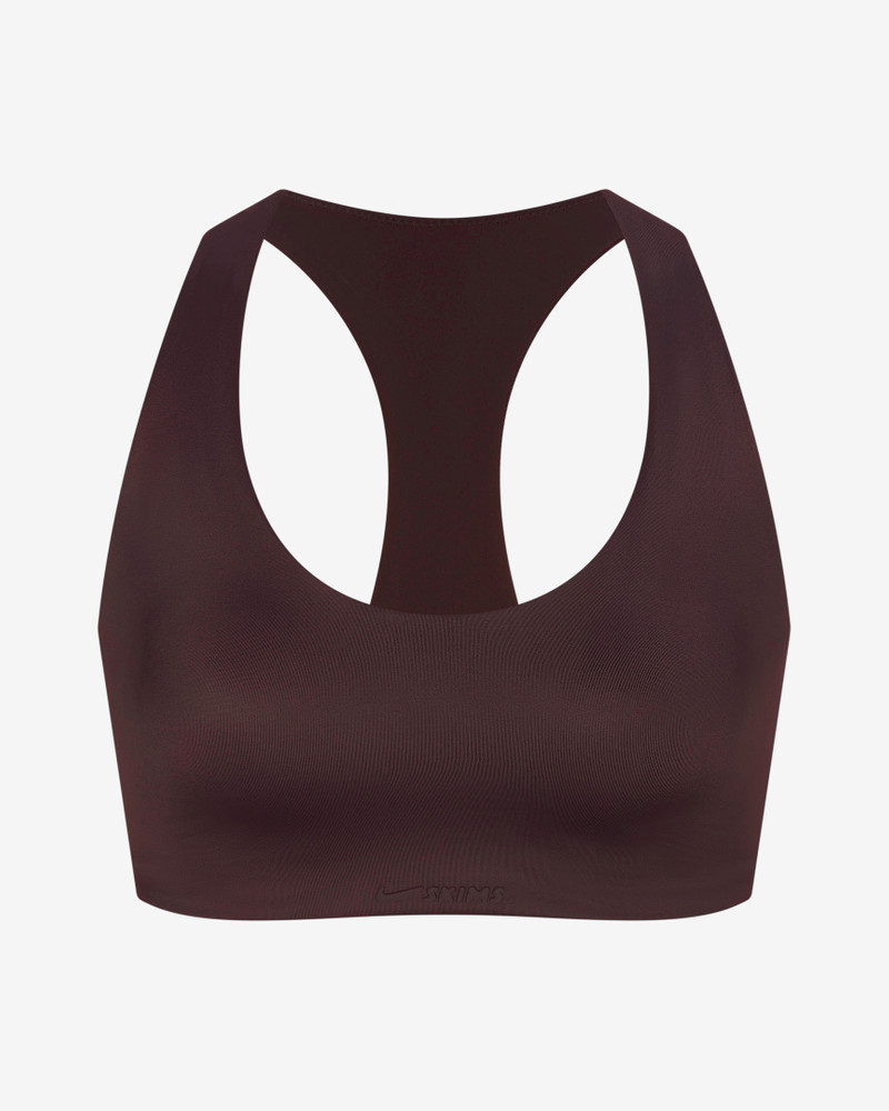 NikeSKIMS Shine Women's Racerback Bra 5