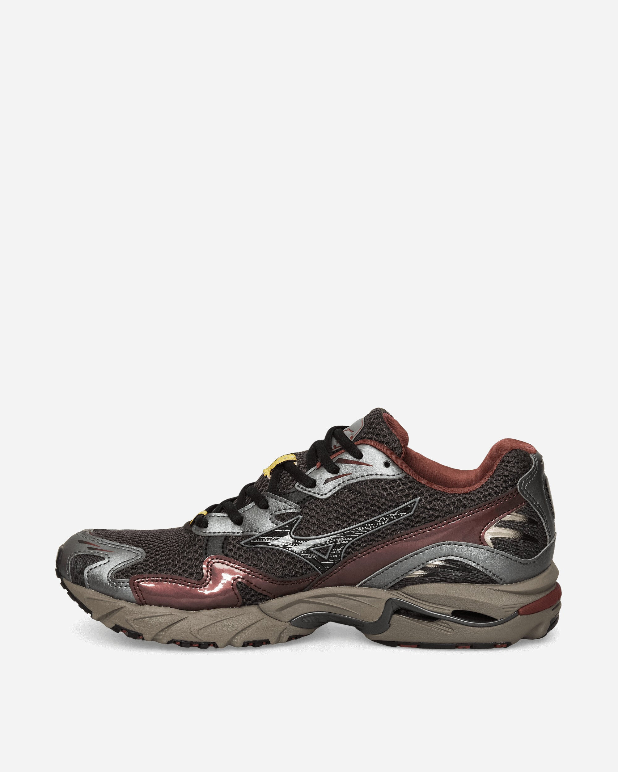 Wave Rider 10 Sneakers Black Sand / Black / Chicory Coffee - 3